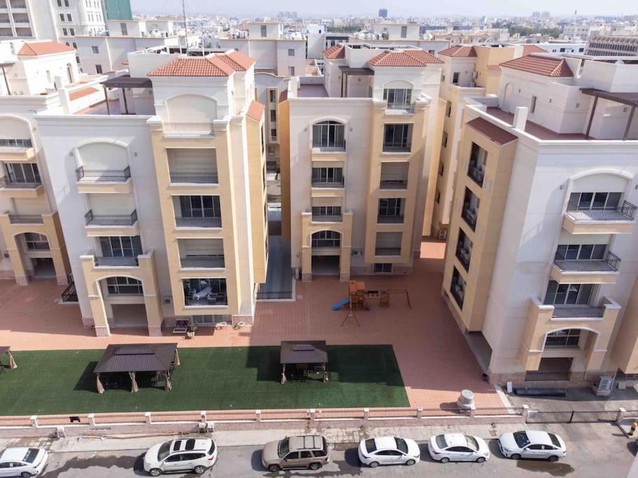Appartement The Elegant Loft At Icon55 Compound Djeddah