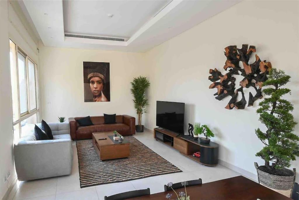 Appartement The Elegant Loft At Icon55 Compound Djeddah