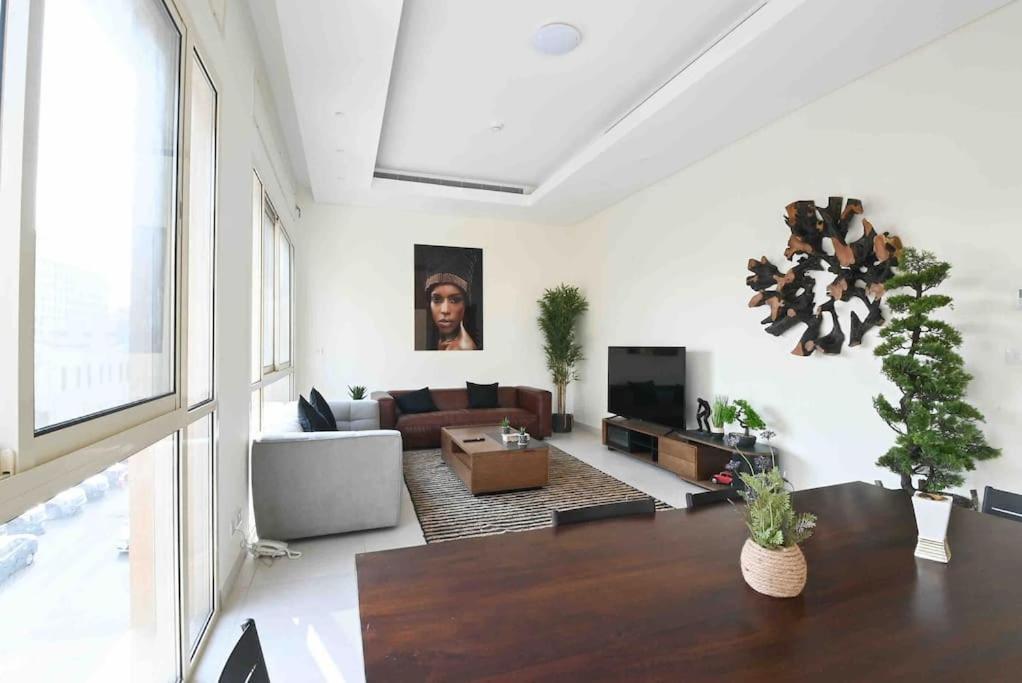 The Elegant Loft At Icon55 Compound Appartement