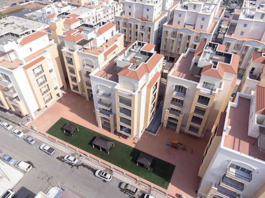 The Elegant Loft At Icon55 Compound * Djeddah
