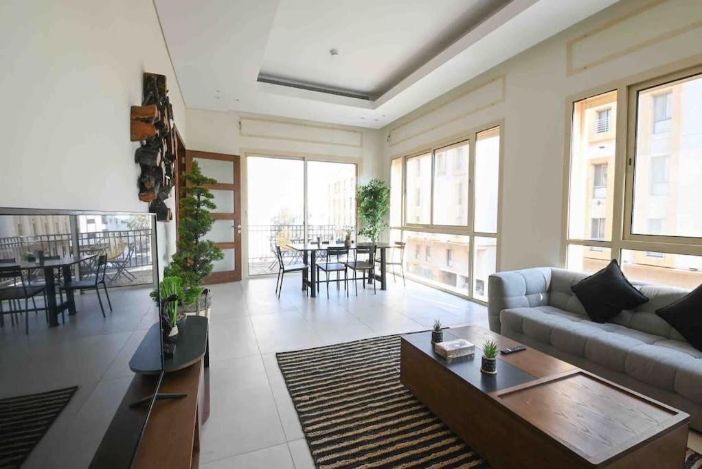 The Elegant Loft At Icon55 Compound Appartement