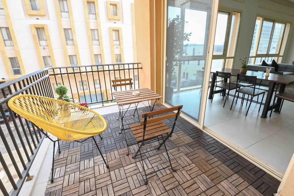 The Elegant Loft At Icon55 Compound * Djeddah