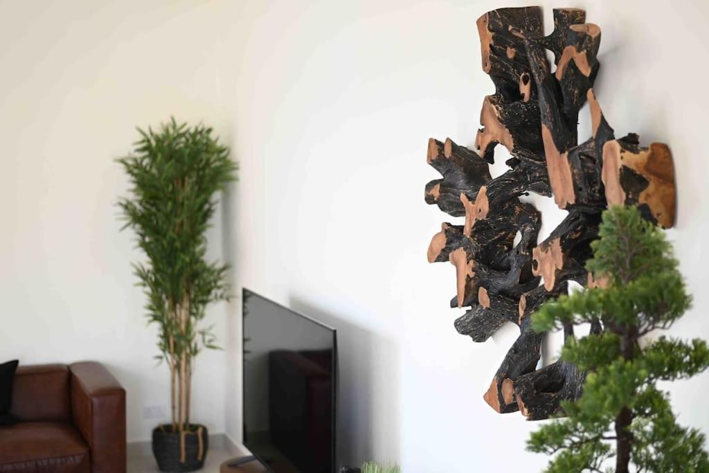 The Elegant Loft At Icon55 Compound Appartement Djeddah